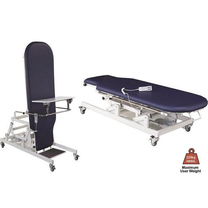 Synergy-E Treatment TILT Table Electric Including Work Top