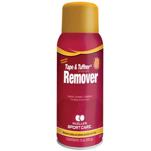 Mueller Tape & Tuffner Remover Spray 296ml (Citrus)