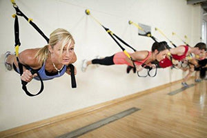 Suspension Trainer Set Including Anchor (POWERCORE)