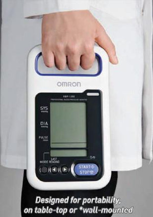 Omron HBP-1100 Desktop Blood Pressure Monitor