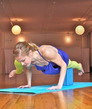 Powercore Exercise (Yoga) Block