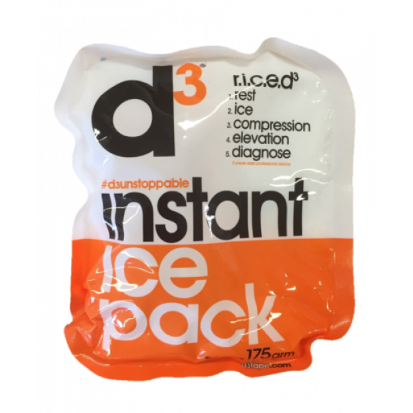 d3 Instant Ice Pack