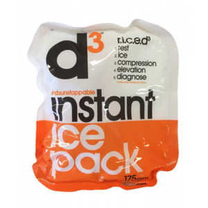 d3 Neoprene Strap (with instant ice & gel pack)