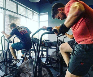 Assault Air Bike | Fitness Equipment | Upright Bike