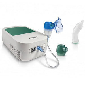 DuoBaby 2-in-1 Nebuliser and Nasal Aspirator