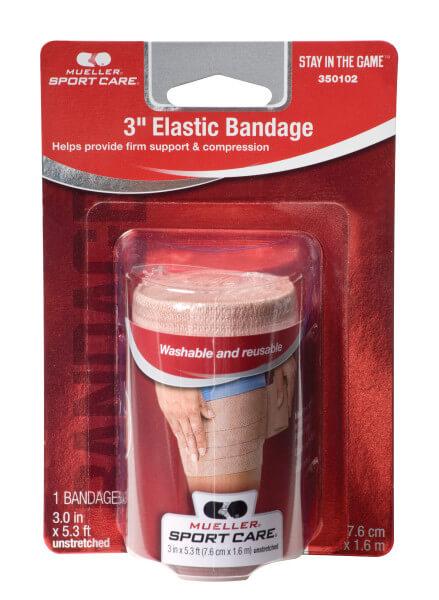 Mueller Elastic Bandage in Package