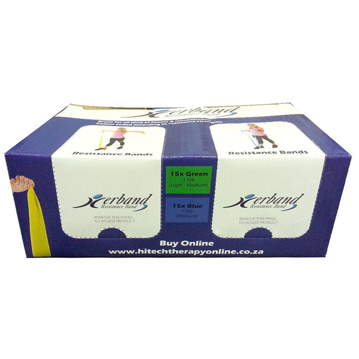 Xerband Dispensing Boxes