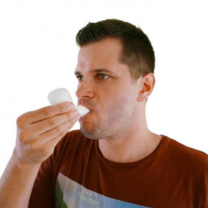 Bronch-U-Vibe Respiratory Therapy Device