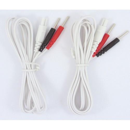 Neurotrac TENS Leads  - Dual wire (pair)