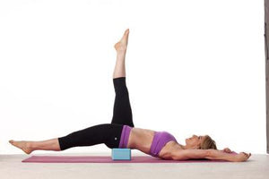 Powercore Exercise (Yoga) Block