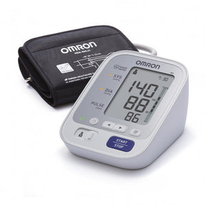 Omron M3 Blood Pressure Monitor -  with WIDE CUFF