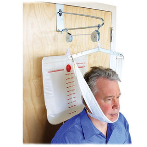 Overdoor Cervical Traction