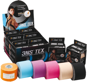 3NS Tex Kinesiology Tape 5m