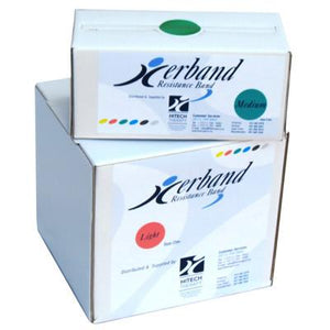 Xerband Resistance Bands