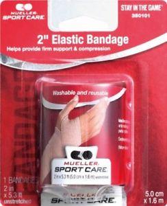 Mueller Elastic Bandage in Package