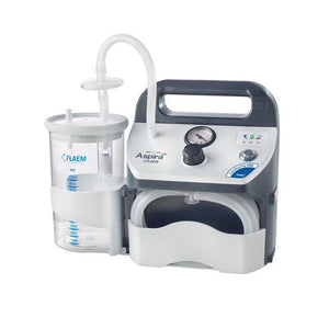 Suction Aspira GO Professional Incl Battery 20lt
