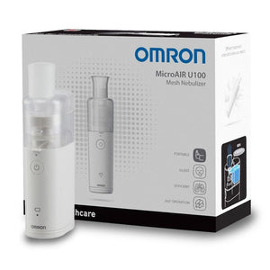 MicroAIR U100 Mesh Technology Nebuliser